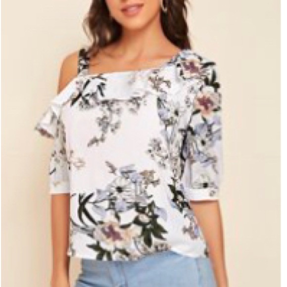 SHEIN blouse - Picture 1 of 3